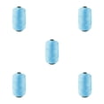 thumbnail image 3 of Wosthever Cuerda De Hielo Para Varias Manualidades De Bricolaje Ingredientes Seguros Soporte Fuerte Y Sin Hilos Sueltos Hilo De Ganchillo 06 Rosa Type2 NO2, 3 of 6