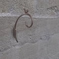 thumbnail image 4 of ruhuadgb Wall Hook Elegant  Wind Chimes Wall Plant Hook Wind-proof Durable for Lanterns, 4 of 7