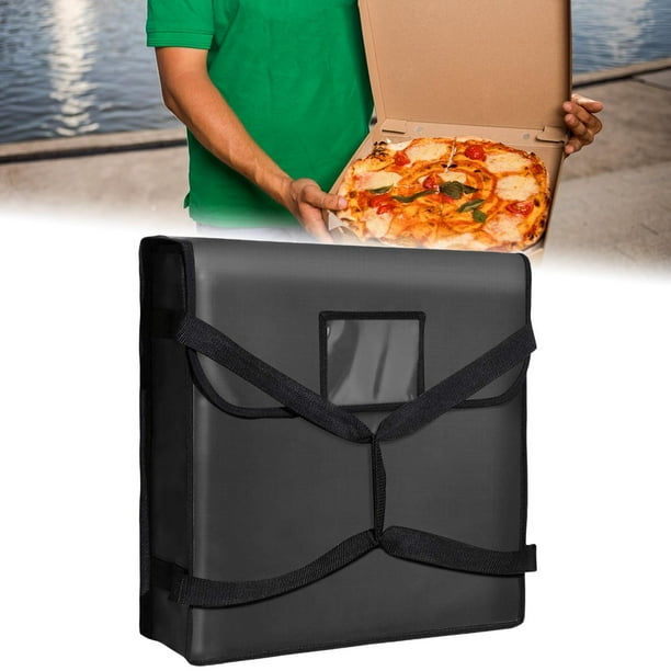 Bolsa térmica para pizza Bolsa de reparto de pizza Bolsa térmica