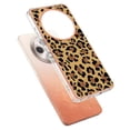 thumbnail image 4 of For Oppo Reno12 F 4G Oppo Reno12 F 5G Case IMD-D Pattern Printing 2.0mm TPU Phone Back Cover - Beer, 4 of 5