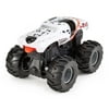 Hot Wheels Monster Jam Rev Tredz Monster Mutt Dalmatian Vehicle