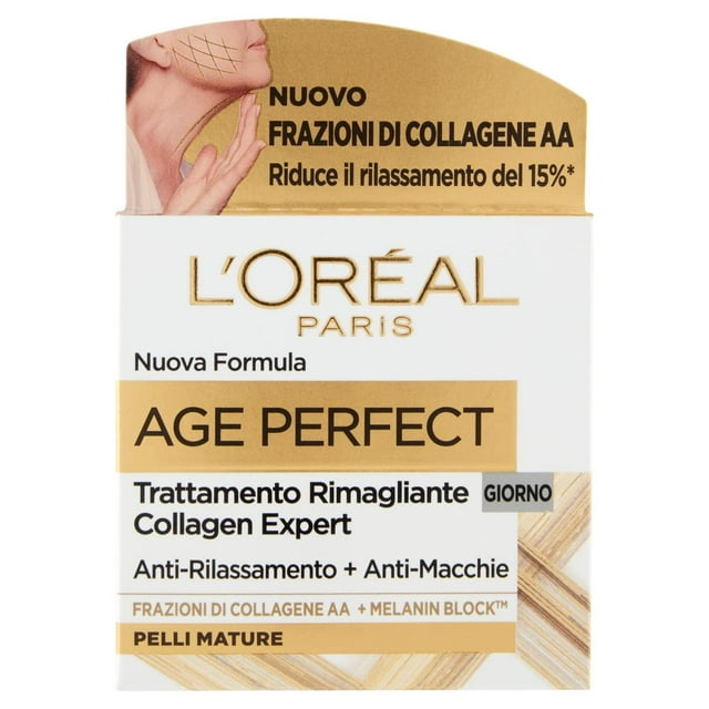 Crema Facial L'Oréal Dermo Expertise Age Perfect 50 ml