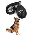 thumbnail image 3 of OULII 4 Pcs Training Clickers for Pet Training in Black Blue Red White with Click Sound Feature, 3 of 4