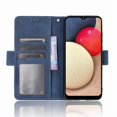 thumbnail image 4 of Case for Samsung Galaxy A02S Adjustable Detachable Card Holder Magnetic closure Leather Wallet Cover leather Card Holder Magnetic attraction, 4 of 5