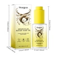 thumbnail image 4 of Fiudx Aceite Capilar Molecular, Sérum Control Del Frizz para Un Cabello Brillante, Mezcla Nutritiva de Aloe y Argán para Suavidad, Fórmula No Grasa para Uso Diario, Apto para Hombres y Mujeres, Soluc, 4 of 6