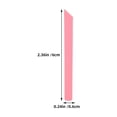 thumbnail image 2 of SOPOTUTU Flexible Pink Silicone Lash Lift Pads Soft Eyelash Perming Pads for Use, 2 of 8