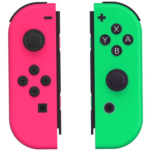 Switch Controller for Nintendo Switch/Lite/OLED, Wireless Gaming Controller with Dual Vibration & 6-Axis Motion Sensor