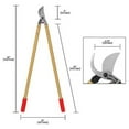 thumbnail image 3 of La Buena® Professional Bypass Lopper, 40-Inch Handles, 3 of 6