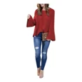 thumbnail image 1 of Blusa Vitka Dama Moda Casual Elegante Danna Sueter, 1 of 2
