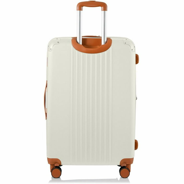 Champs Vintage Collection 2-Piece Hardside Luggage Set - TSA Locks
