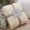 Beige, variant on wznxdo Pineapple Grid Design Blanket Basic Solid Sofa Blankets Soft Comfortable Flannel Fleece Throws Cozy Throw for Cat Scratch Protection