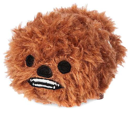 star wars chewbacca plush