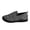 Gray, variant on Vedolay Slip On Sneakers Women Women's Comfort Sneakers Wide Fit Breathable Non-Slip Platform Flat Shoes,Green 6.5