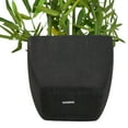 thumbnail image 2 of Westcharm 18 inch Faux Bamboo Plant - Lush Green Artificial Bamboo in Black Pot with River Stones, 2 of 10