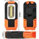 thumbnail image 5 of Linterna de bolsillo LED Lámpara de mano LED COB de 3 W Batería portátil magnética ultra potente con base magnética y gancho 3 pilas AAA no incluidas Paquete de 1 - [Clase de eficiencia energética A+, 5 of 5