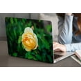 thumbnail image 1 of KSK KAISHEK Plastic Hard Shell Only Compatible 2012 - 2015 Release Old MacBook Pro 15" Retina Display + Black Keyboard Cover Model: A1398 Rose series 0902, 1 of 5