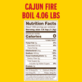 thumbnail image 5 of Louisiana Fish Fry Products Cajun Fire Boil Seasoning 4.06 lb Bag., 5 of 9