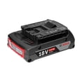 thumbnail image 2 of Kit Básico 2 Baterías 18V 2,0 Ah + Cargador GAL 18V-20 Bosch, 2 of 5