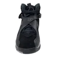 thumbnail image 4 of Ni - ke Air Jordan 8 Retro WNTR (GS) Size 5.5Y Black/Gunsmoke-Metallic Silver FN5190 001, 4 of 5