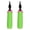 Green 2 PCS, variant on 5Pcs Outdoor Portable Cup Foldable Water Cup Mouthwash Cup Retractable Cup Cartoon Travel Children's Tooth Brushing Mouthwash Cup