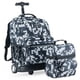 thumbnail image 1 of Mochila con ruedas + Lonchera SQbags, 1 of 5