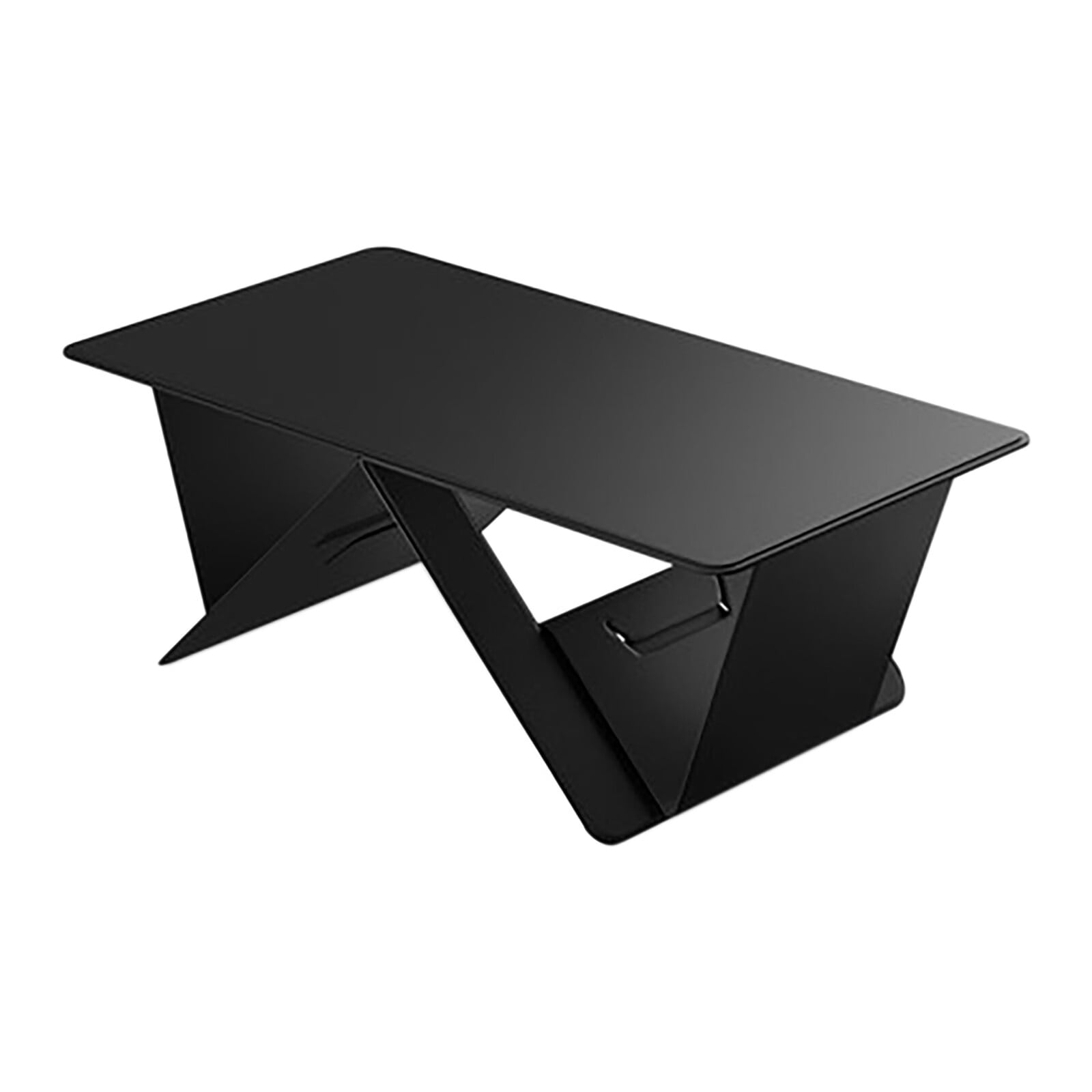 Portable Folding Computer Desk, Multifunctional Notebook Stand