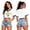 29White75, variant on XAOFW Belgium Soccer Shirts For Women Short Sleeve Crewneck Plus Size Crop Top Belgium Flag Printed T Shirts Casual Summer Workout Shirts Women XS