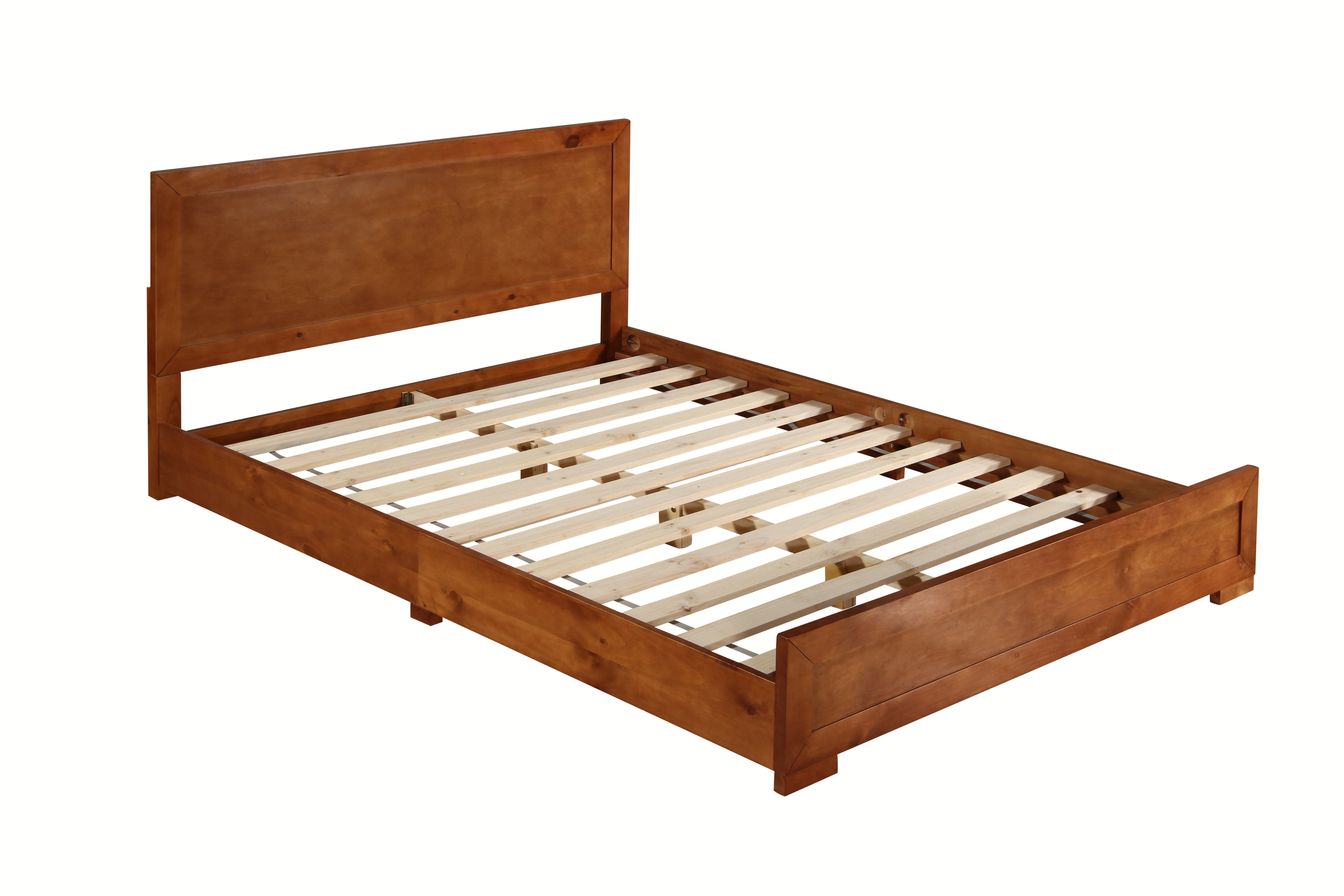 Oxford Cherry King Bed