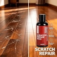 thumbnail image 7 of Wood Scratch Repair Wax,Furniture Touch-Up Polish,Restores Natural Wood Grain,Repairs Scratches and Scuffs,Protects Against Cracking and Drying,For Wooden Floors Tables Cabinets Chairs multicolor, 7 of 7