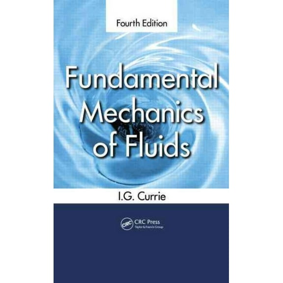 Pre-Owned Fundamental Mechanics of Fluids
