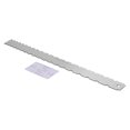 thumbnail image 4 of Rdeghly Règle de Corde Crantée pour Guitare Professionnelle Outil de Mesure, 4 of 8
