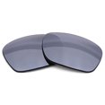 thumbnail image 2 of Apex Lenses Polarized PRO Replacement Lenses for Maui Jim Kahi MJ736 Sunglasses (Silver), 2 of 4