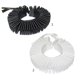 thumbnail image 3 of Womens Victorian Renaissance Ruffled Neck Collar Satin Clown Cosplay Choker, 3 of 5