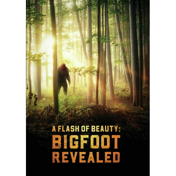 A Flash Of Beauty: Bigfoot Revealed (DVD), Filmhub, Documentary