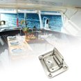 thumbnail image 5 of Asa de Elevación Afortunado Sencillez de Acero Inoxidable 304 para Yate Marino Rv Camper Boat, 5 of 5