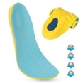 thumbnail image 3 of Zapatos deportivos para niños, con plantilla elástica, transpirables, amortiguadores y desodorantes, para correr, para mujer, hombre y niño (tallas 33-35), 3 of 12