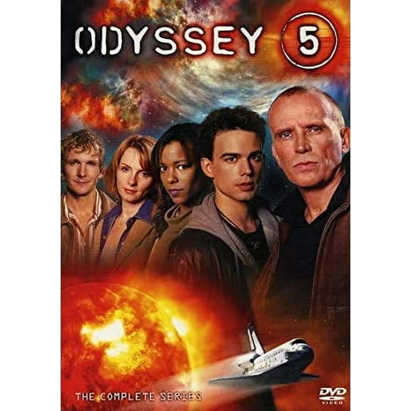 New Odyssey 5: The Complete Series (DVD)