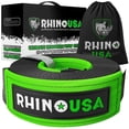 thumbnail image 1 of Recovery Tow Strap Rhino USA, 3 m x 6 m, 14.270 kg, resistencia a la rotura, 1 of 8