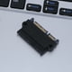 thumbnail image 3 of Convertidor Adaptador Ángulo 5Gbps SFF 8482 SAS A SATA 180 Grados Cabezal Recto, 3 of 6