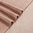 thumbnail image 2 of Couverture en peluche luxueuse HOMETRENDS, 2 of 3