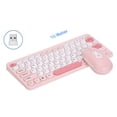 thumbnail image 3 of Keyboard Wireless Keyboard and Mouse Combo  2.4G  Ergonomic  Compact  Silent  for Computer and Laptop, 3 of 7