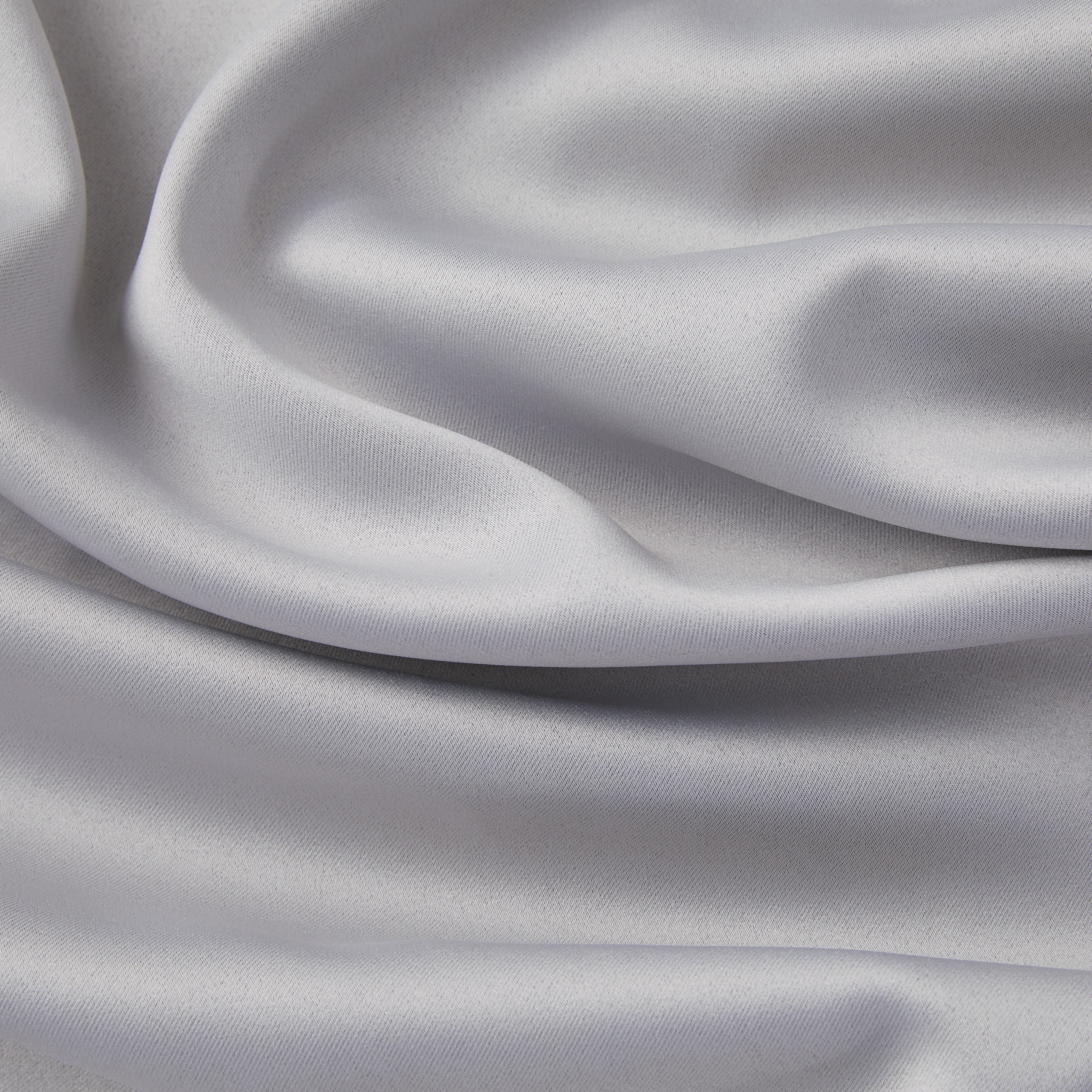 THD Lawrence 100% Blackout Thermal Grommet Window Curtain Panels for Bedroom and Living Room - Total Privacy and Energy Efficiency - Set of 2