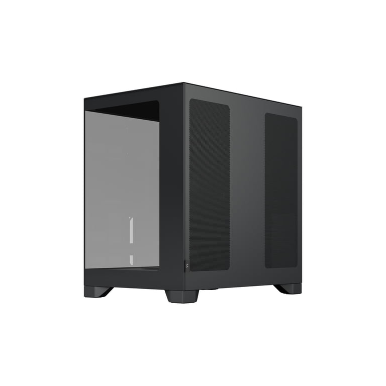 Fractal Design Pop Air RGB ATX Mid Tower Case with High-Airflow Fractal Design Pop Air RGB ATX Mid Tower Case with High-Airflow