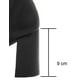 thumbnail image 4 of Bota Larga Invierno Greenlove® Tacon Ancho Color Napa Negro negro 22, 4 of 9