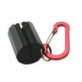 thumbnail image 2 of 5x Clip para Caña de Pescar Creek con Llavero, Clip para Soporte de Caña de Pescar, Fácil de Poner Y Quitar, Peso Ligero, Fácil de Instalar, Accesorio 5 piezas, 2 of 8