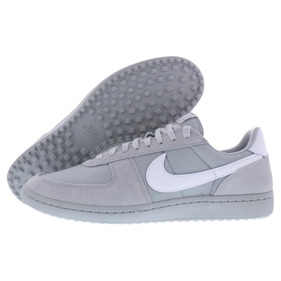 Nike Field General Unisex Shoes Size 9.5, Color: Wolf Grey/White/Wolf Grey