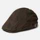 thumbnail image 3 of Gorra de golf Phenovo unisex para adultos, elegante y cómoda, de algodón. marrón, 3 of 6