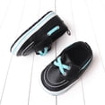 thumbnail image 5 of Kureaily Spring And Summer Children Toddler Shoes Boys And Girls Casual Shoes Flat Bottom Light On Comfortable Solid Color Minimalist Style Boys Shoes Size 1 5 Baby 6-12 Months, 5 of 8