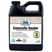 Rainguard International 230211 32 oz Concentrate Premium Grade Concrete Sealer, Clear