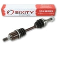 thumbnail image 2 of Sixity 2014 compatible with Suzuki 400 King Quad 4X4 Front Left XTA Axles Driver LT-F400F, 2 of 3